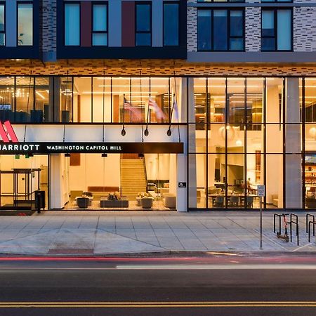 Washington Marriott Capitol Hill 호텔 외부 사진