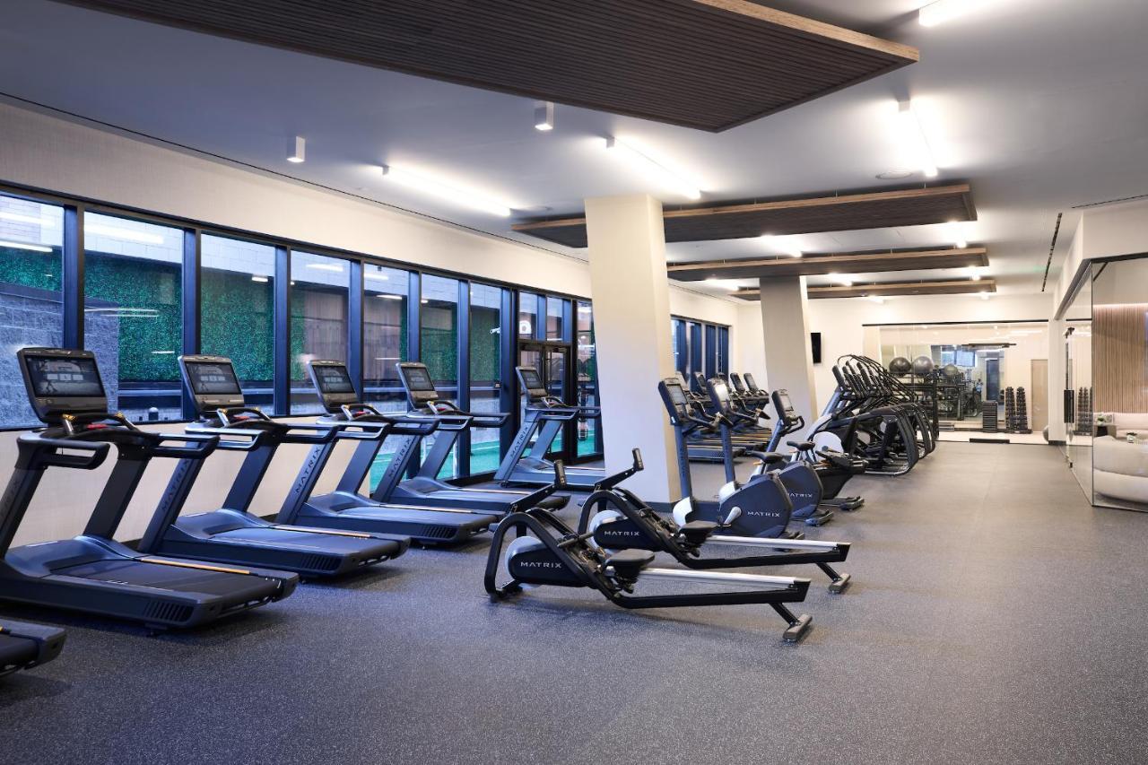 Washington Marriott Capitol Hill 호텔 외부 사진