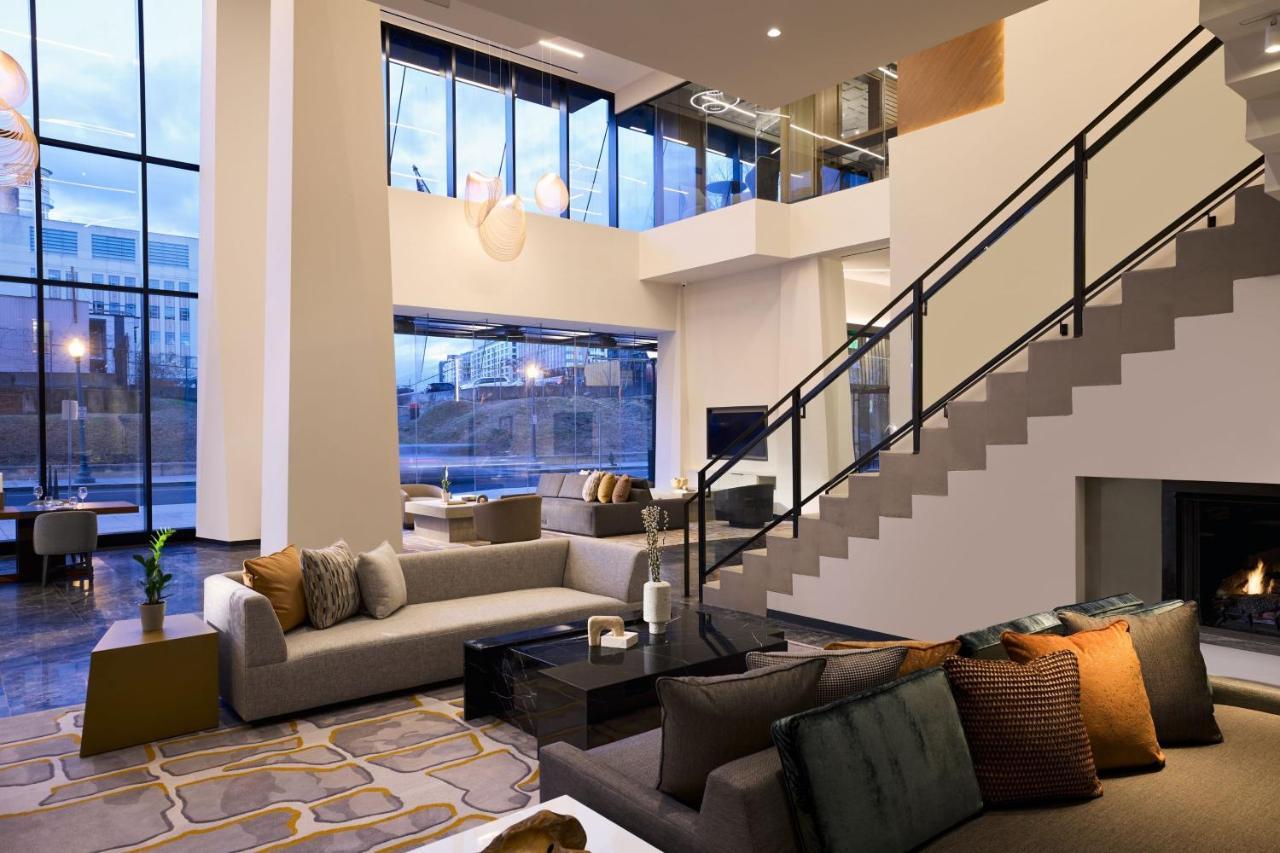 Washington Marriott Capitol Hill 호텔 외부 사진