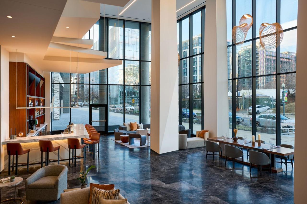Washington Marriott Capitol Hill 호텔 외부 사진