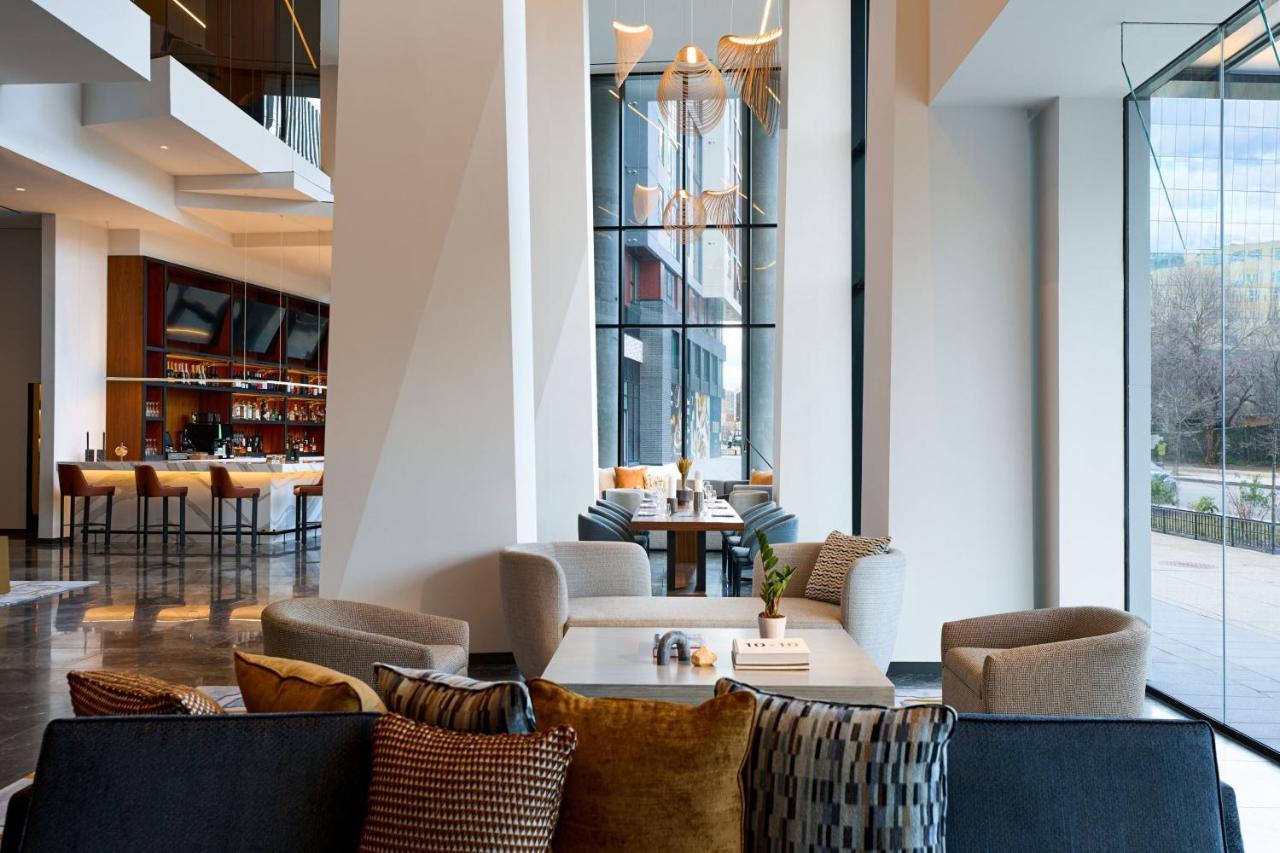 Washington Marriott Capitol Hill 호텔 외부 사진