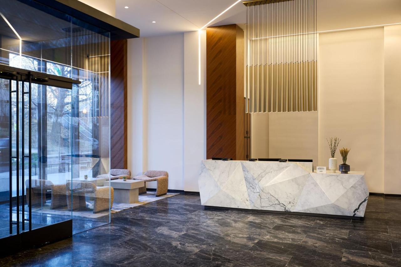 Washington Marriott Capitol Hill 호텔 외부 사진