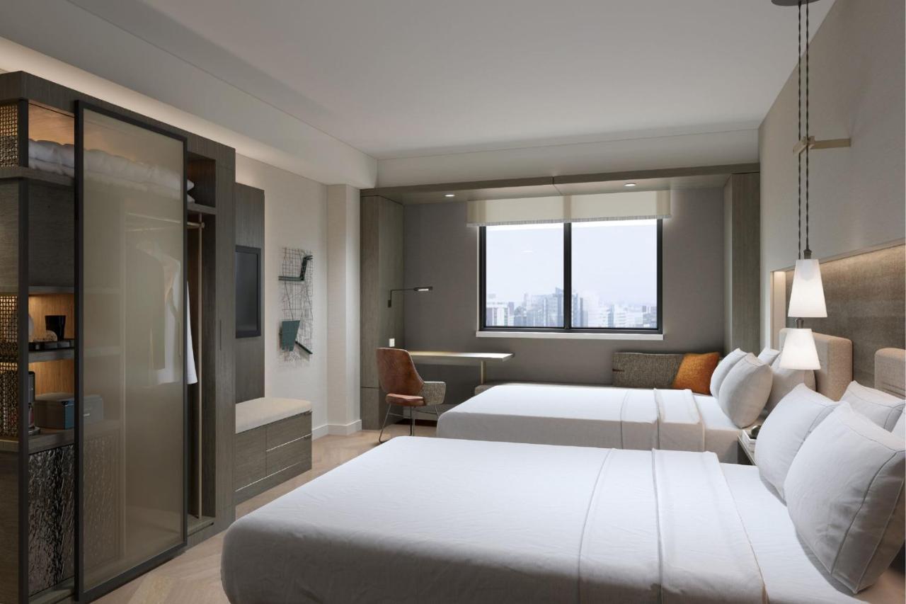 Washington Marriott Capitol Hill 호텔 외부 사진