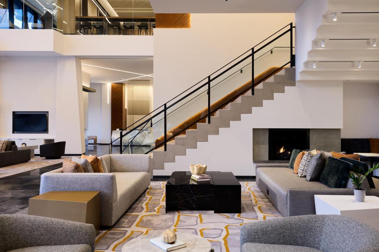 Washington Marriott Capitol Hill 호텔 외부 사진