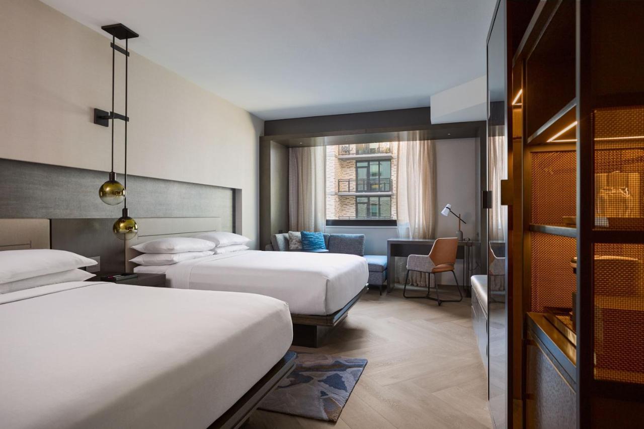 Washington Marriott Capitol Hill 호텔 외부 사진