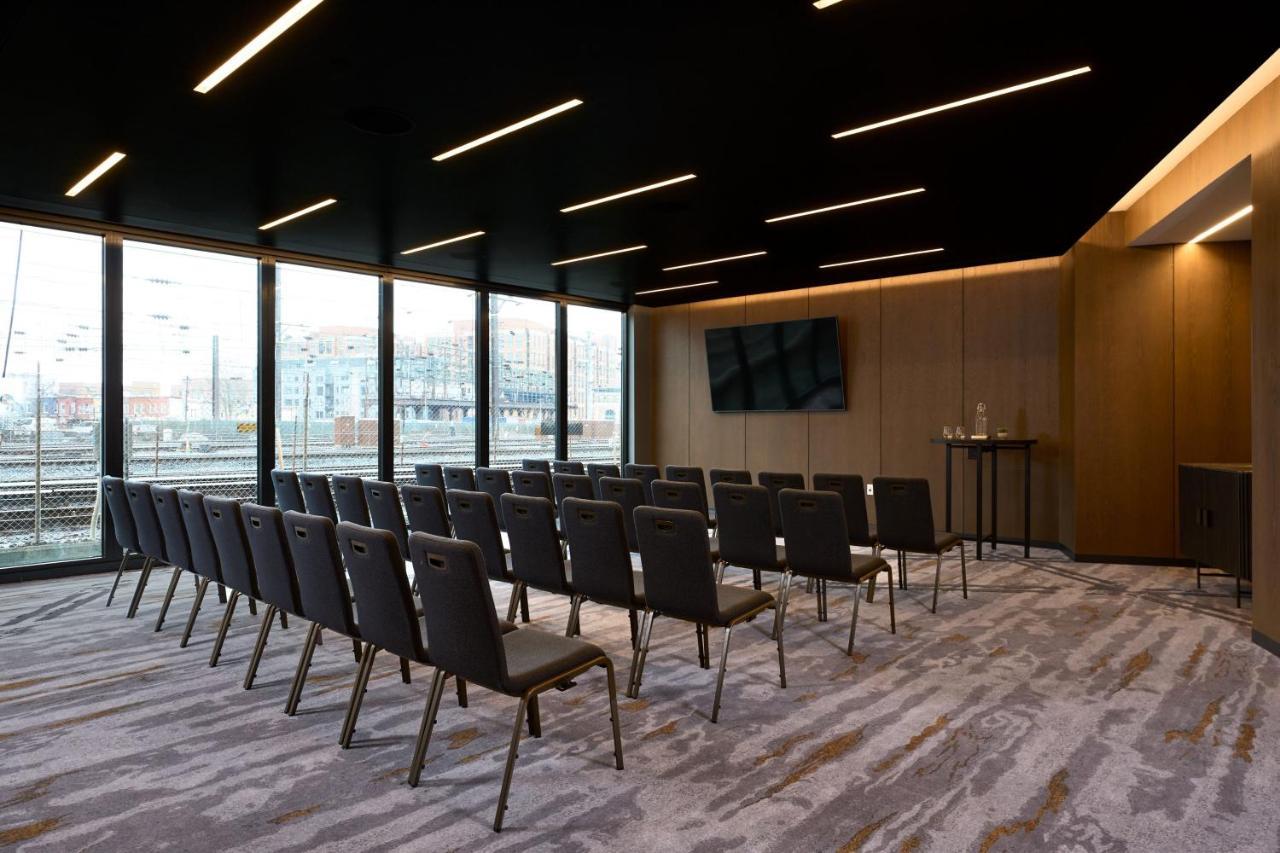 Washington Marriott Capitol Hill 호텔 외부 사진