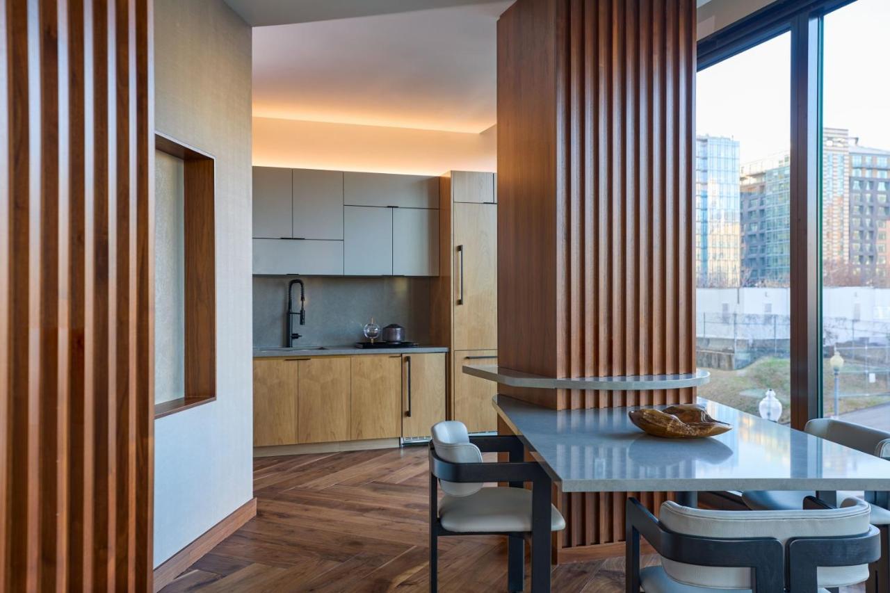 Washington Marriott Capitol Hill 호텔 외부 사진