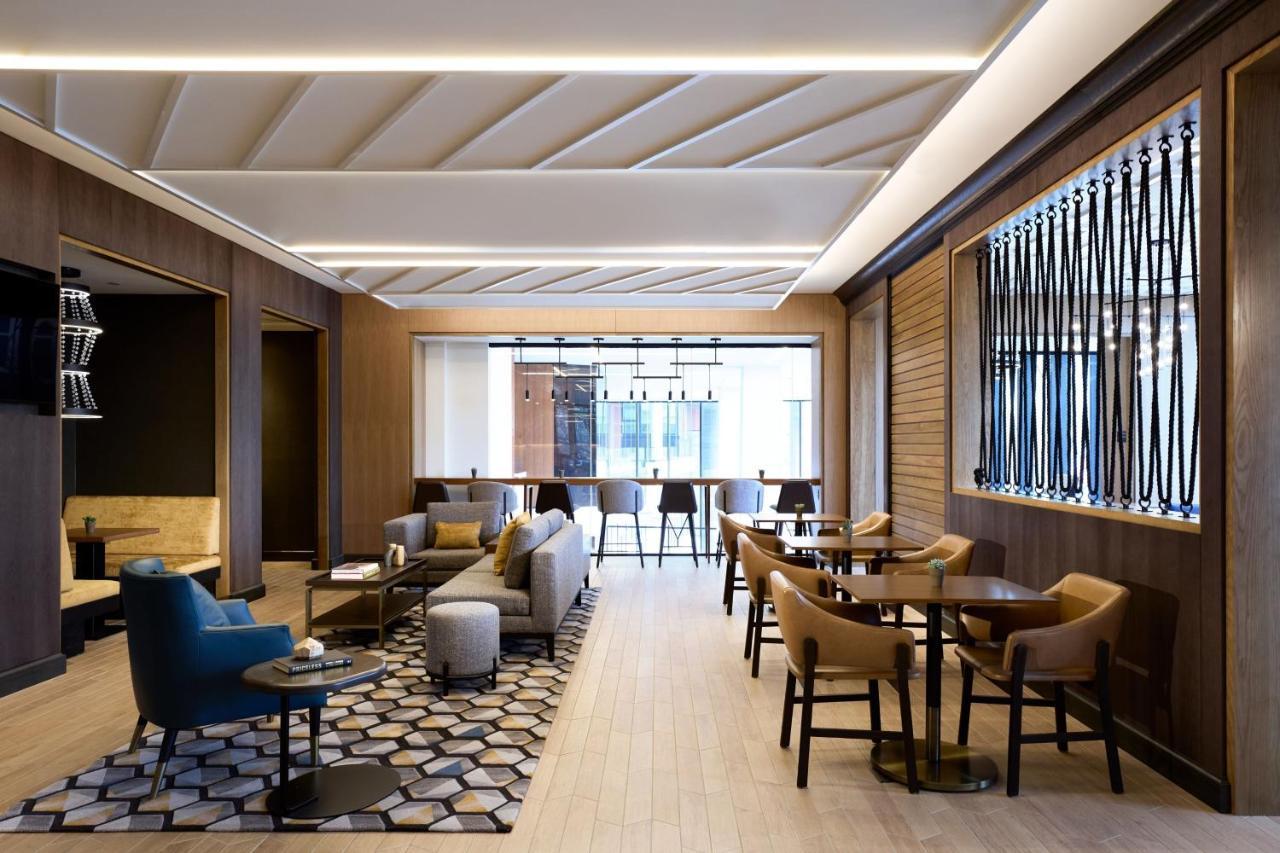 Washington Marriott Capitol Hill 호텔 외부 사진