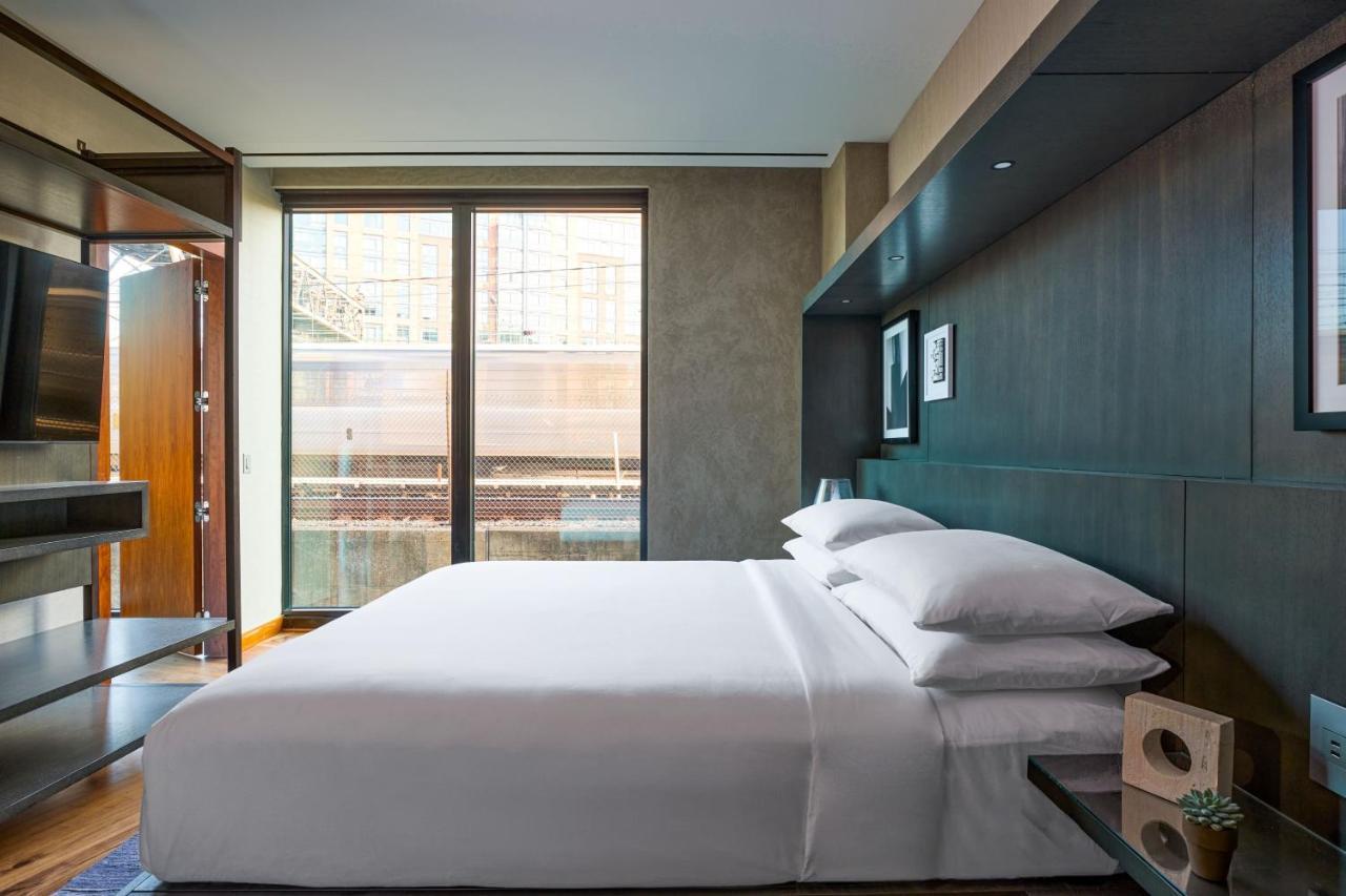 Washington Marriott Capitol Hill 호텔 외부 사진