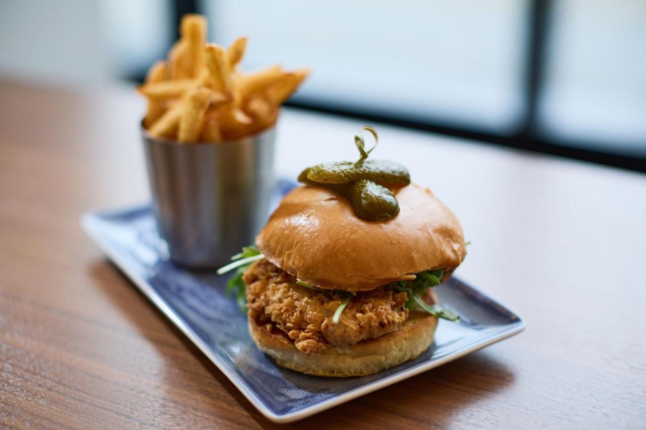 Washington Marriott Capitol Hill 호텔 외부 사진