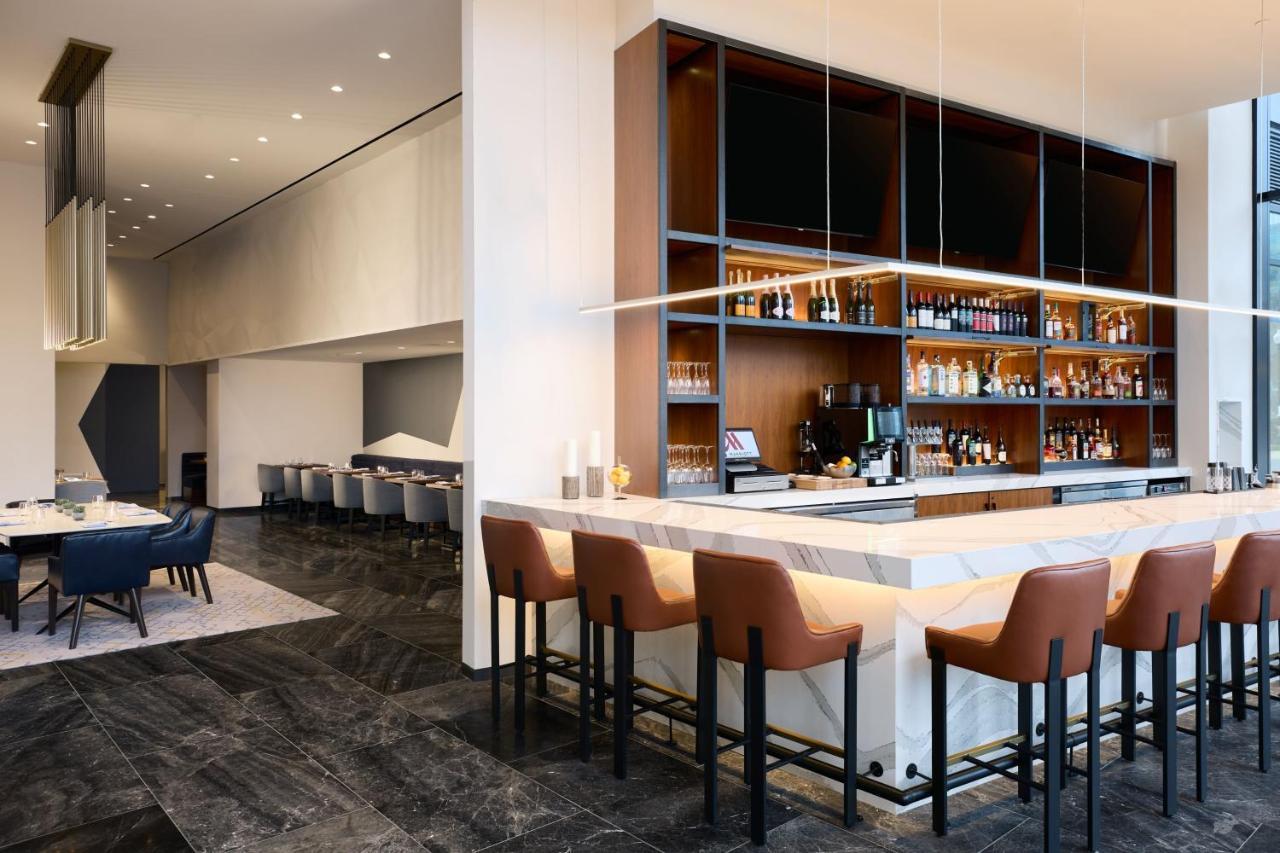 Washington Marriott Capitol Hill 호텔 외부 사진