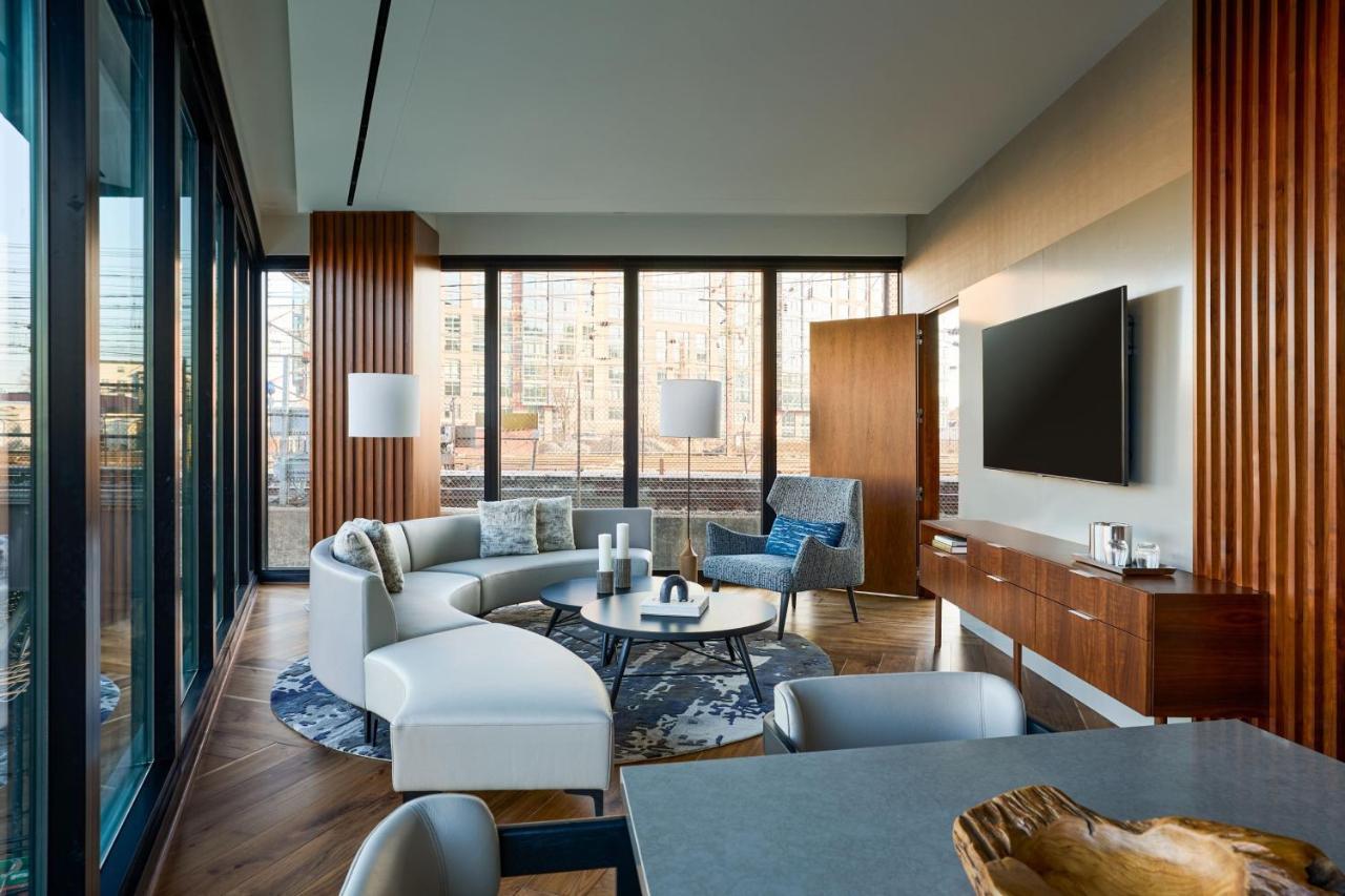 Washington Marriott Capitol Hill 호텔 외부 사진