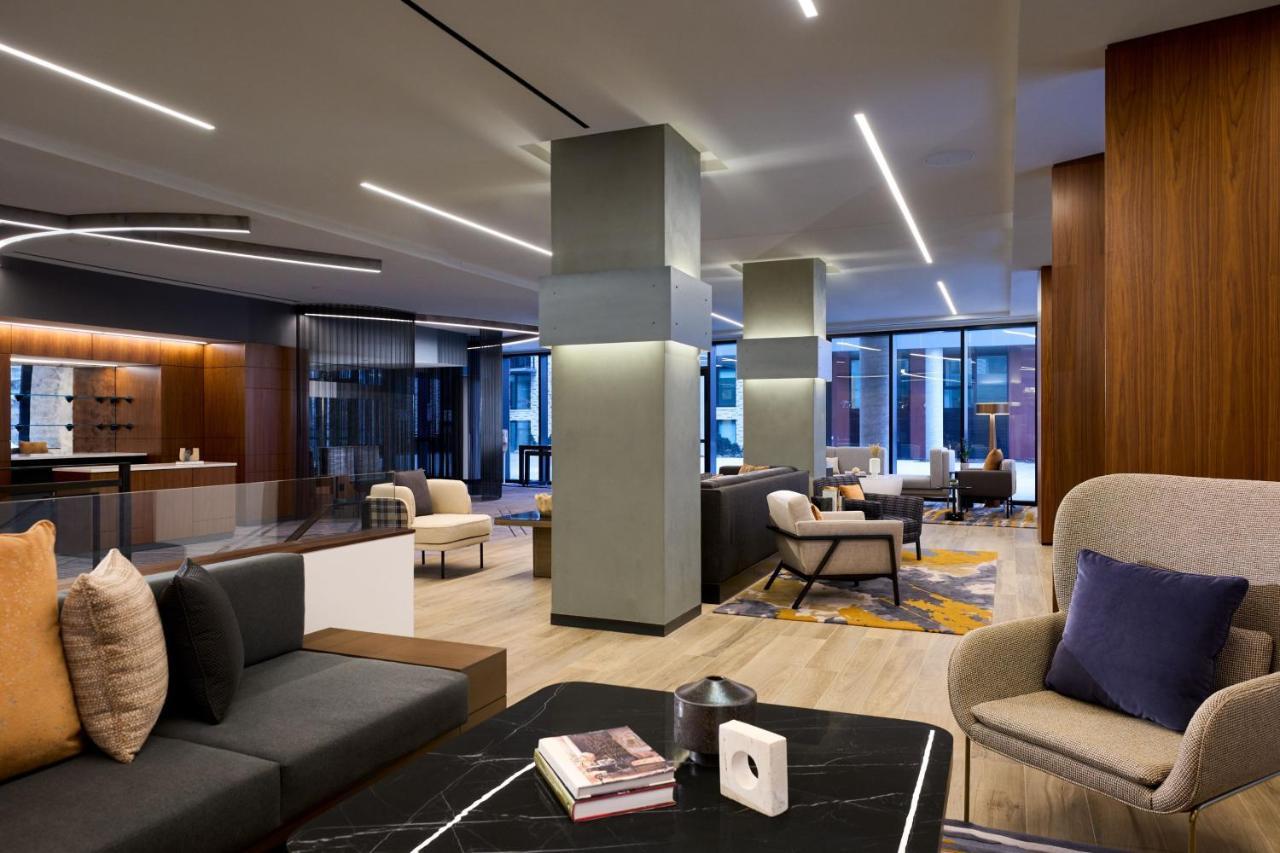 Washington Marriott Capitol Hill 호텔 외부 사진