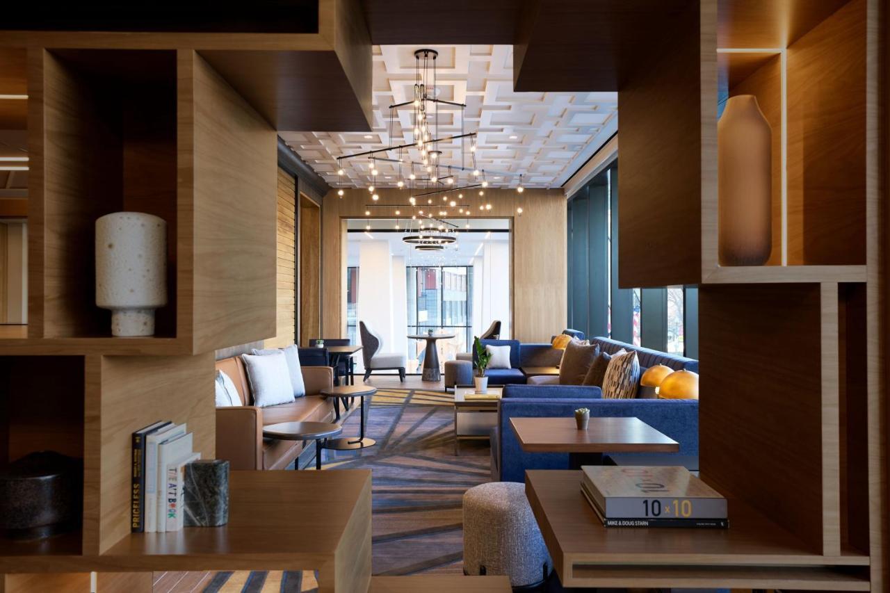Washington Marriott Capitol Hill 호텔 외부 사진