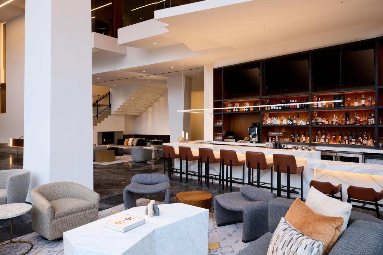 Washington Marriott Capitol Hill 호텔 외부 사진