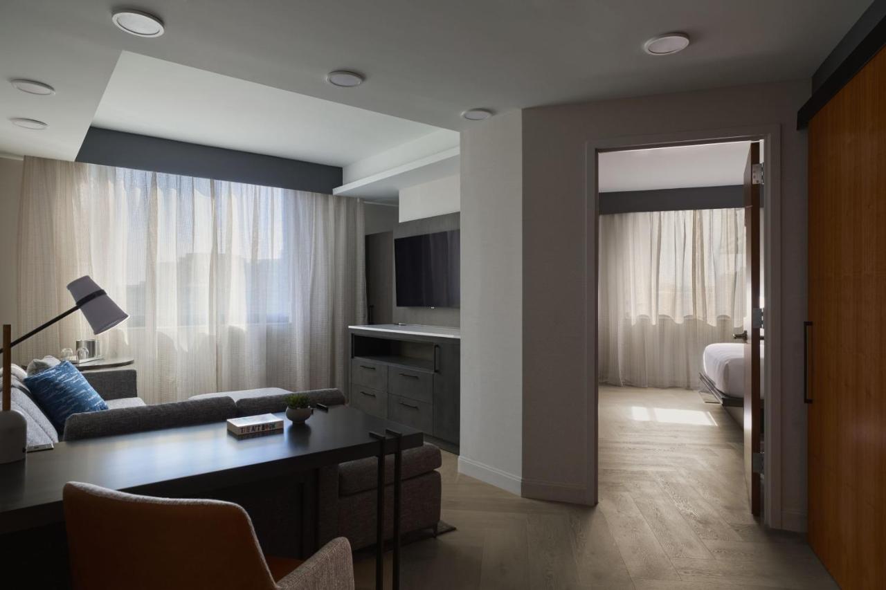 Washington Marriott Capitol Hill 호텔 외부 사진