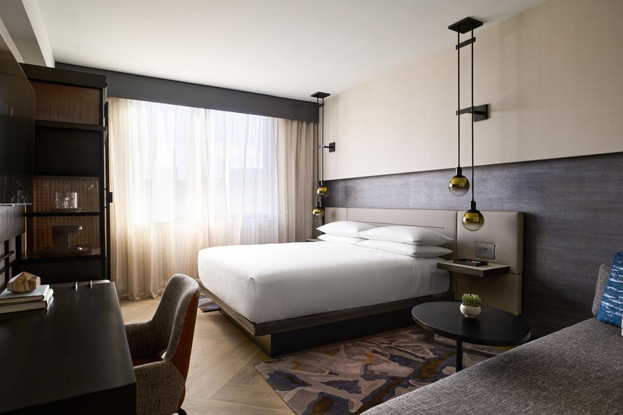 Washington Marriott Capitol Hill 호텔 외부 사진